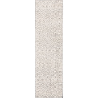 Nuloom Paloma Npa1785B Gray Area Rug