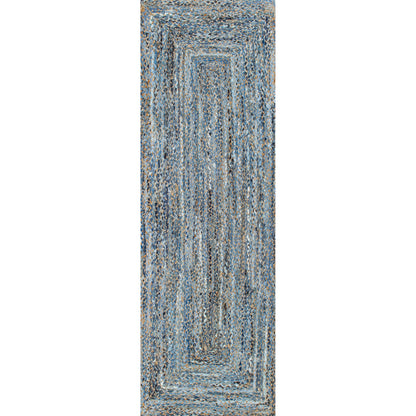 Nuloom Otelia Denim Not1415B Denim Area Rug