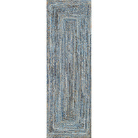 Nuloom Otelia Denim Not1415B Denim Area Rug