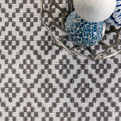 Nuloom Holcombe Nho2047A Gray Area Rug