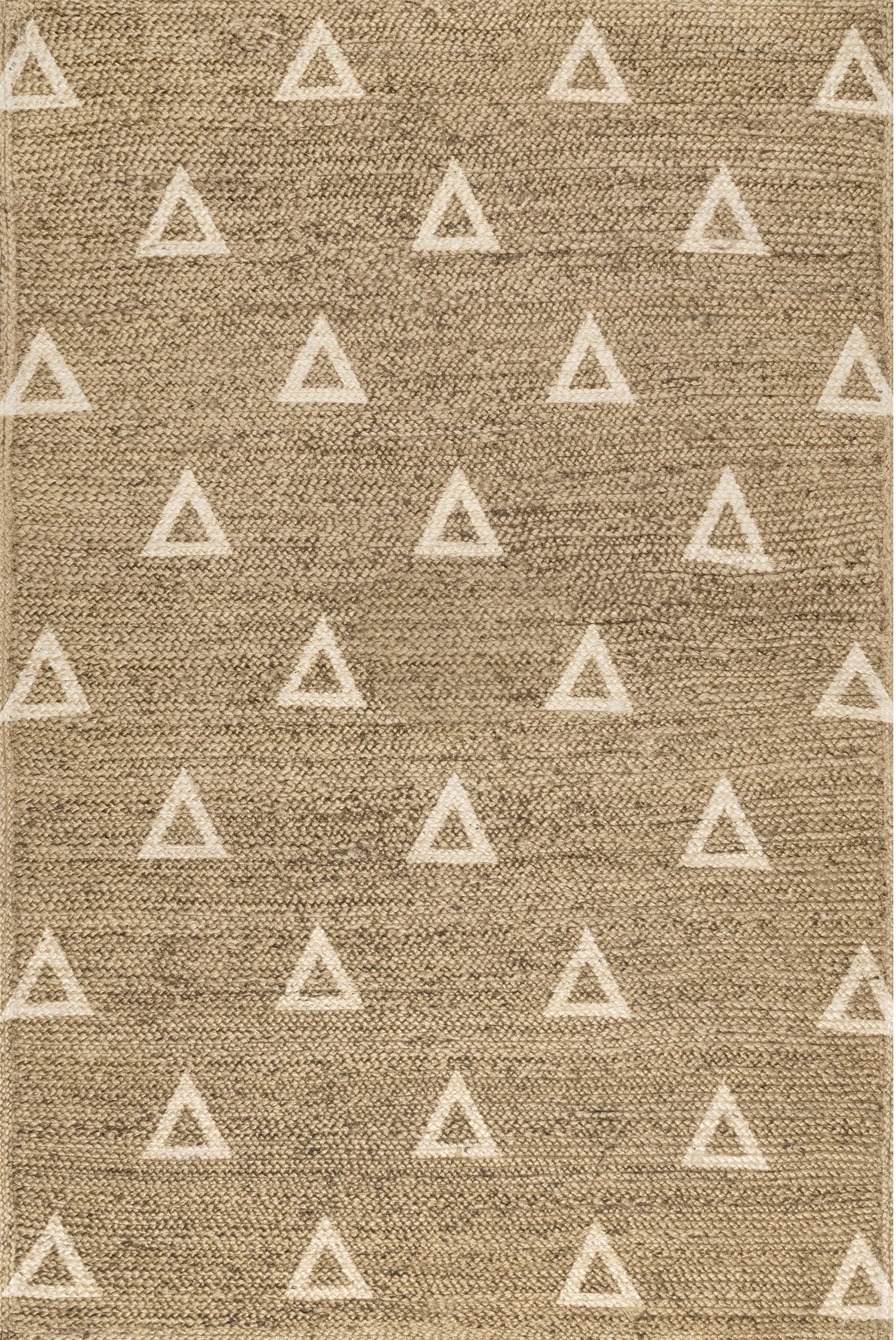 Nuloom Jordyn Farmhouse Njo3478A Natural Area Rug