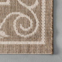 Nuloom Kathleen Nka2852A Beige Area Rug