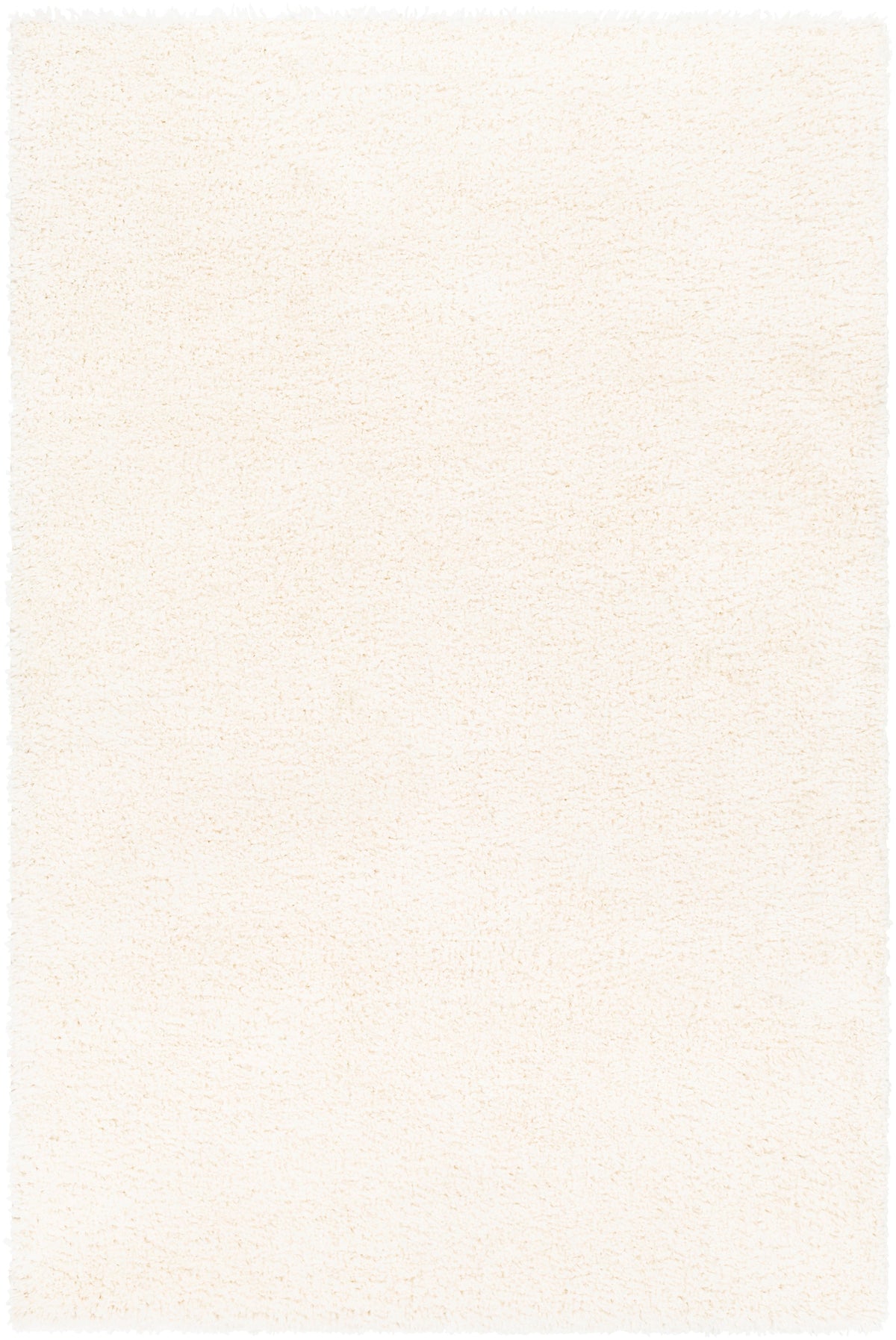 Surya Deluxe Shag Dxs-2300 White Rugs.