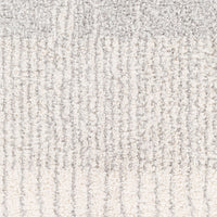 Surya Deluxe Shag Dxs-2318 Cream, Light Gray Area Rug