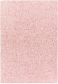 Surya Deluxe Shag Dxs-2320 Pink Area Rug