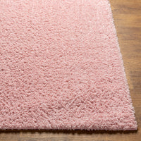 Surya Deluxe Shag Dxs-2320 Pink Area Rug