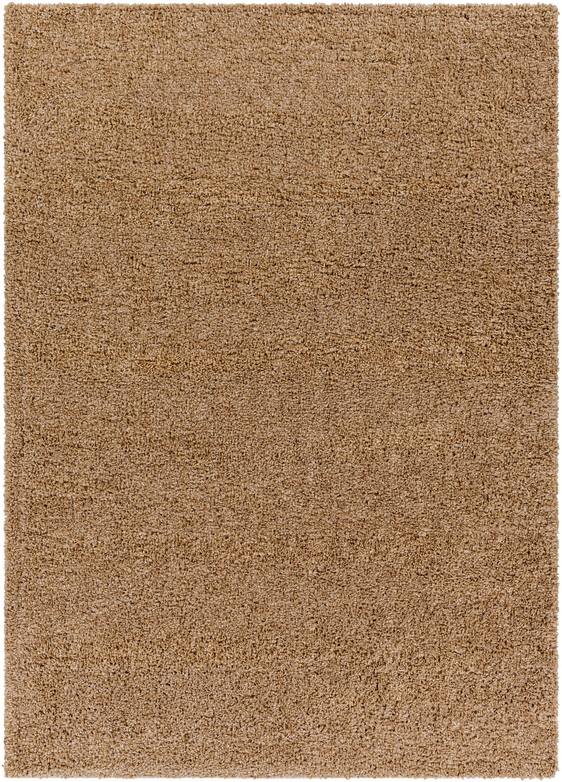 Surya Deluxe Shag Dxs-2321 Brown Area Rug