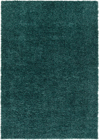 Surya Deluxe Shag Dxs-2326 Green Area Rug