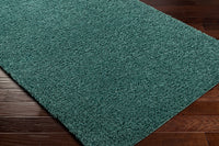 Surya Deluxe Shag Dxs-2326 Green Area Rug