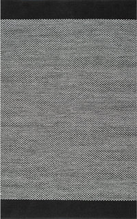 Nuloom Noura Simple Nno1974A Black Area Rug