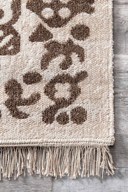 Nuloom Shawna Nsh1484A Beige Area Rug