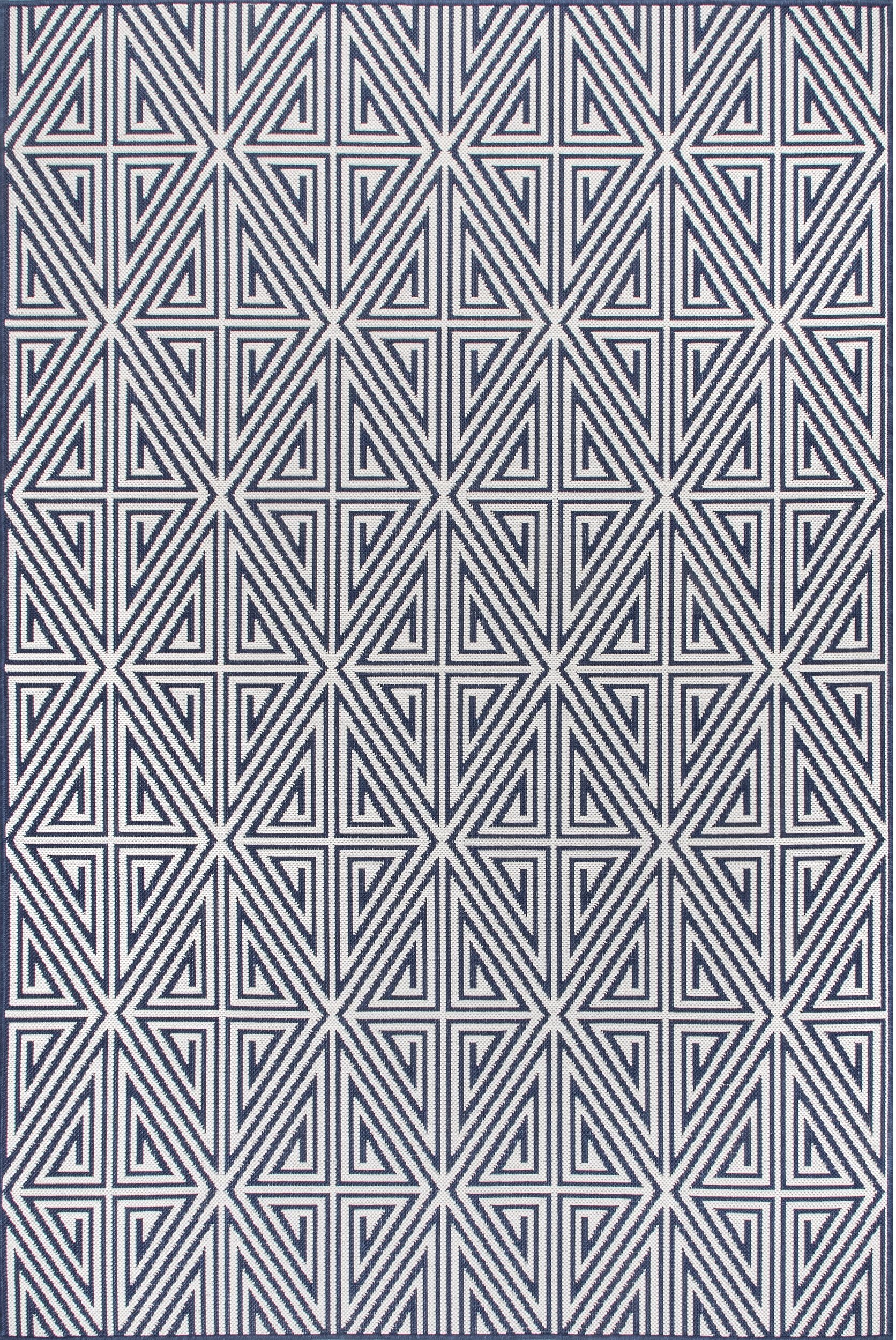 Nuloom Harvey Trellis Nha1777D Navy Area Rug