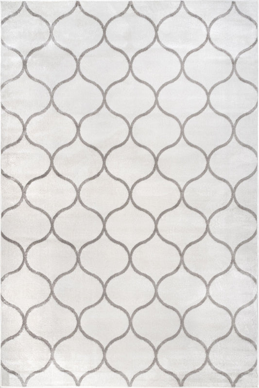 Nuloom Marta Transitional Nma2455A Beige Area Rug