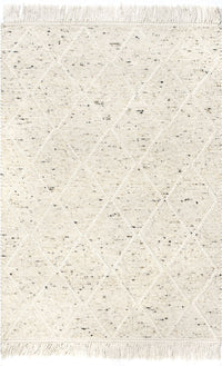 Nuloom Brooklyn Trellis Nbr2085A Beige Area Rug