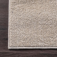 Nuloom Peyton Pastel Strokes Npe1372A Beige Area Rug