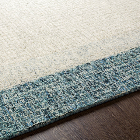 Surya Elena Eae-2300 Teal, Light Gray, Taupe, Cream Rugs.