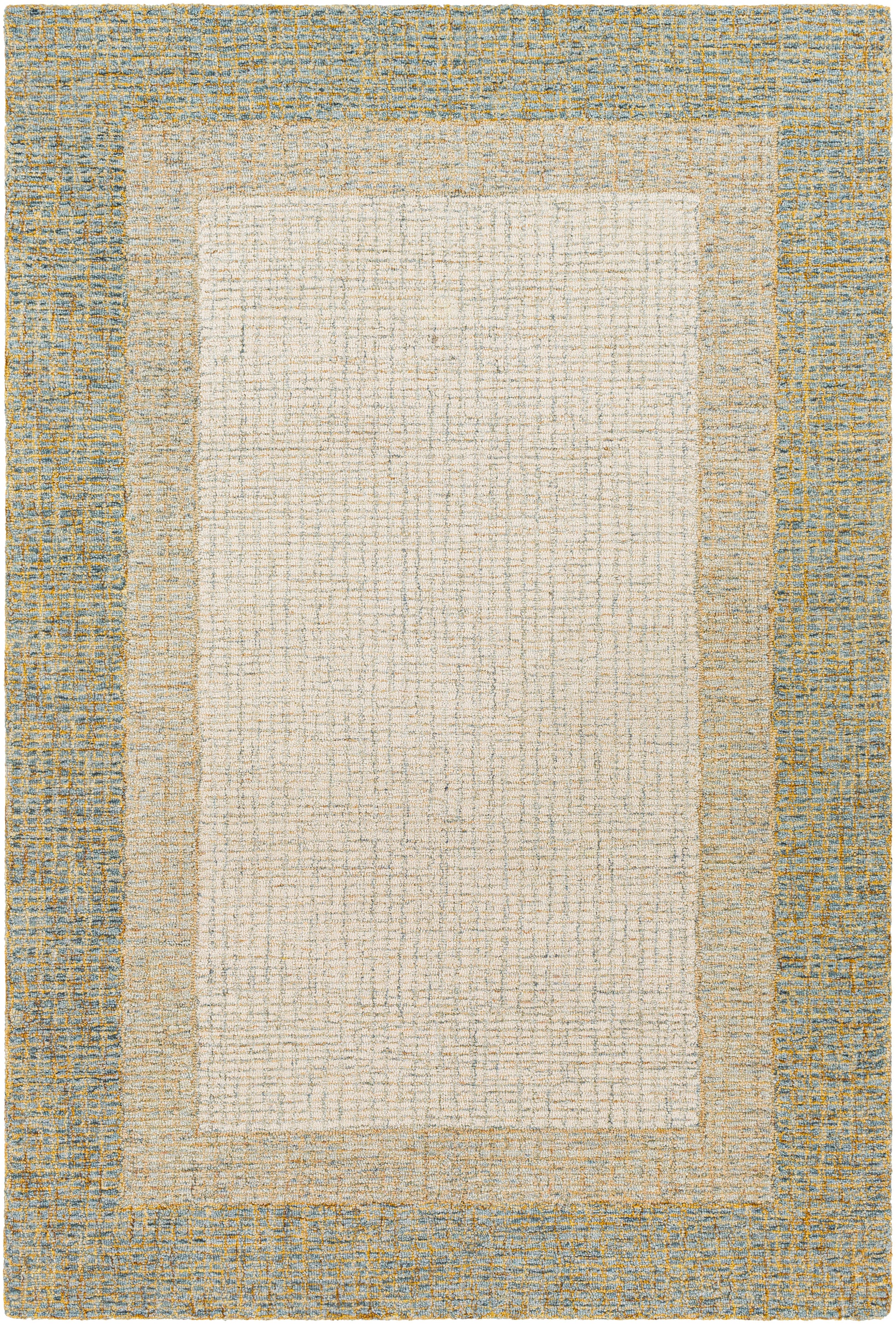 Surya Elena Eae-2301 Sage, Tan, Beige, Cream Area Rug