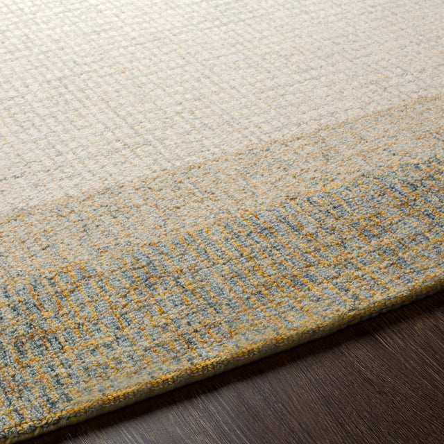 Surya Elena Eae-2301 Sage, Tan, Beige, Cream Rugs.