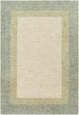 Surya Elena Eae-2302 Sage, Olive, Beige, Cream Rugs.