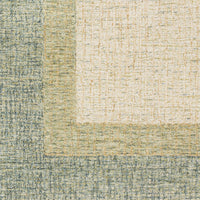 Surya Elena Eae-2302 Sage, Olive, Beige, Cream Area Rug