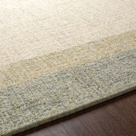 Surya Elena Eae-2302 Sage, Olive, Beige, Cream Rugs.