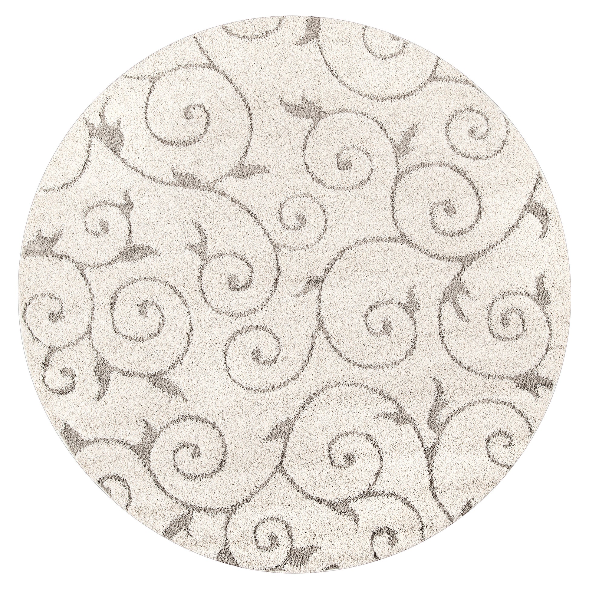 Nuloom Maisha Nma2993A Cream Area Rug