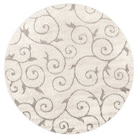 Nuloom Maisha Nma2993A Cream Area Rug