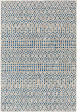 Surya Eagean Eag-2332 Denim, Dark Blue, Ink, Light Gray Rugs.