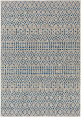Surya Eagean Eag-2332 Denim, Dark Blue, Ink, Light Gray Rugs.