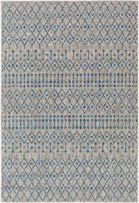 Surya Eagean Eag-2332 Denim, Dark Blue, Ink, Light Gray Area Rug