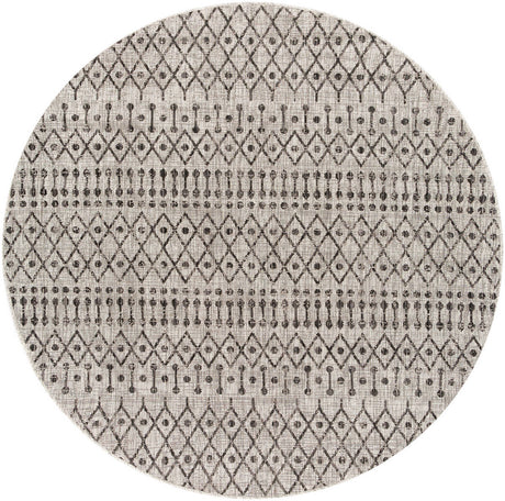 Surya Eagean Eag-2334 Black, Taupe, Light Gray, White Rugs.