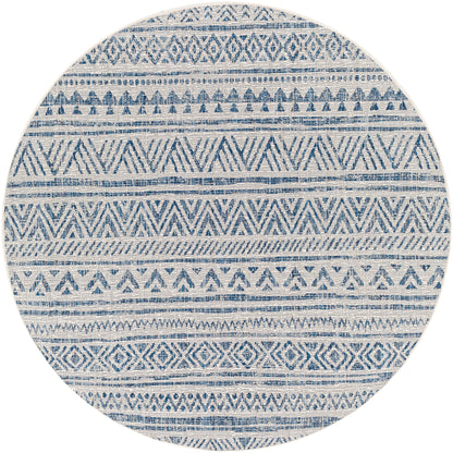 Surya Eagean Eag-2335 Blue, Navy Area Rug