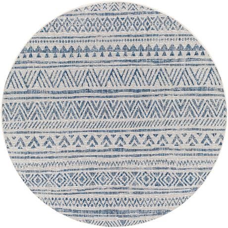 Surya Eagean Eag-2335 Blue, Navy Rug.