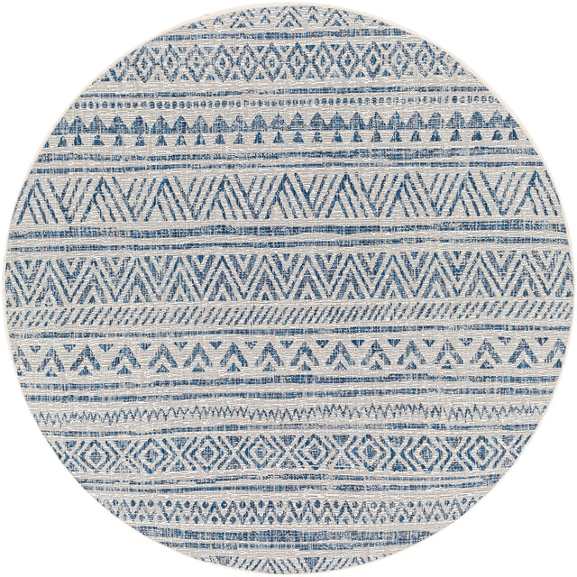 Surya Eagean Eag-2335 Blue, Navy Rug.