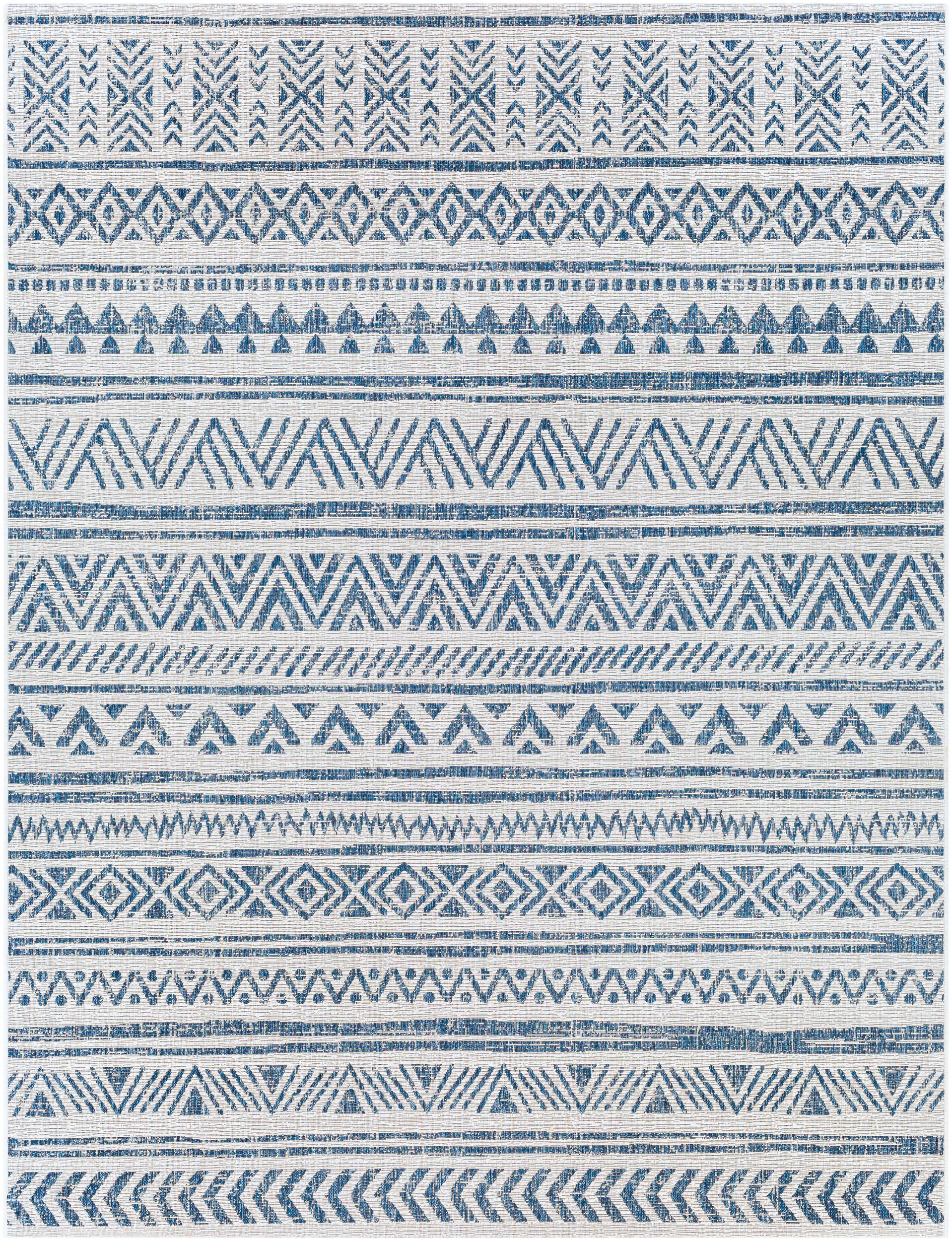 Surya Eagean Eag-2335 Blue, Navy Area Rug