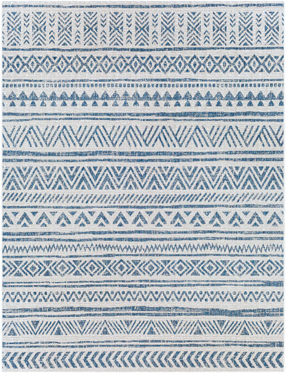 Surya Eagean Eag-2335 Blue, Navy Area Rug