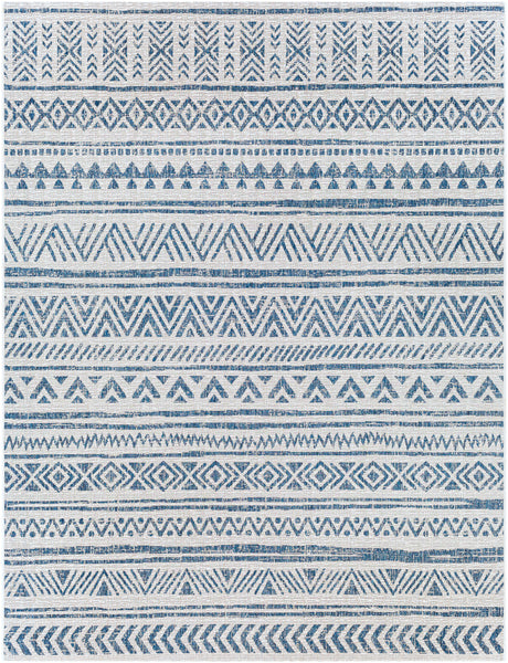 Surya Eagean Eag-2335 Blue, Navy Rug.