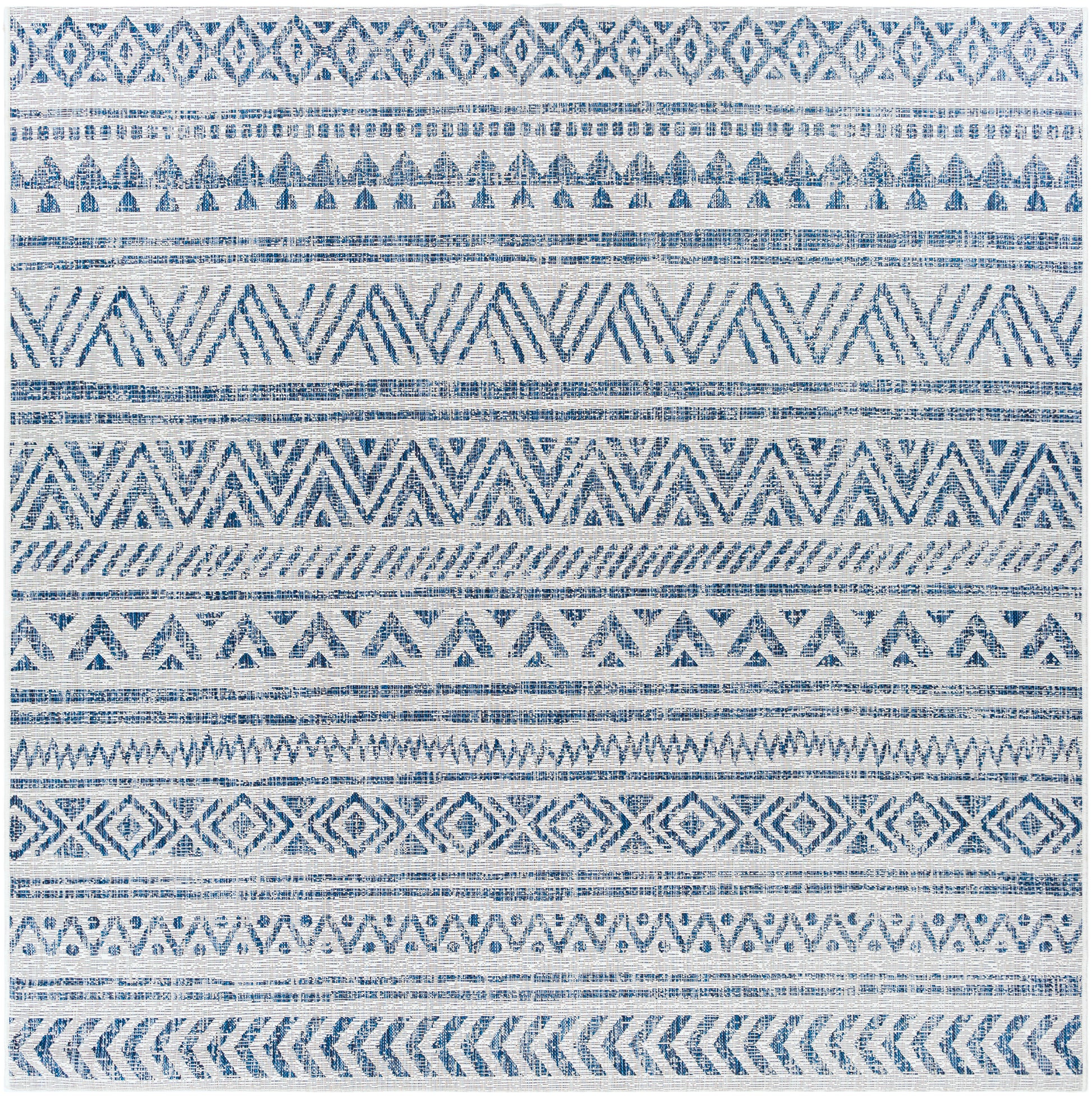 Surya Eagean Eag-2335 Blue, Navy Area Rug