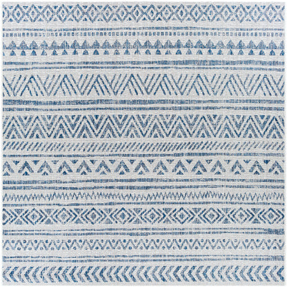 Surya Eagean Eag-2335 Blue, Navy Area Rug