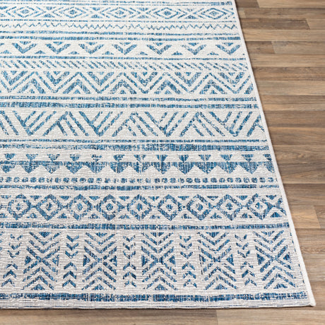 Surya Eagean Eag-2335 Blue, Navy Rug.