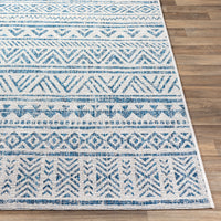 Surya Eagean Eag-2335 Blue, Navy Area Rug