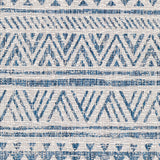 Surya Eagean Eag-2335 Blue, Navy Rug.