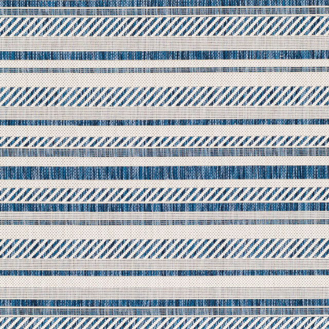Surya Eagean Eag-2337 Navy, Denim, White Rugs.