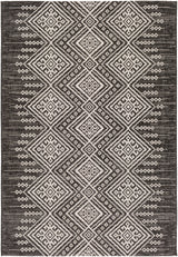 Surya Eagean Eag-2338 Black, White Rugs.
