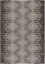 Surya Eagean Eag-2338 Black, White Rugs.