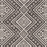 Surya Eagean Eag-2338 Black, White Rugs.