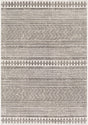 Surya Eagean Eag-2345 Black, White Rugs.