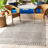Surya Eagean Eag-2345 Black, White Rugs.