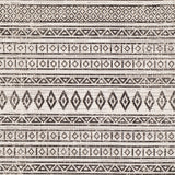 Surya Eagean Eag-2345 Black, White Rugs.