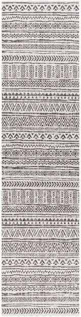 Surya Eagean Eag-2347 Black, Off-White Rug.